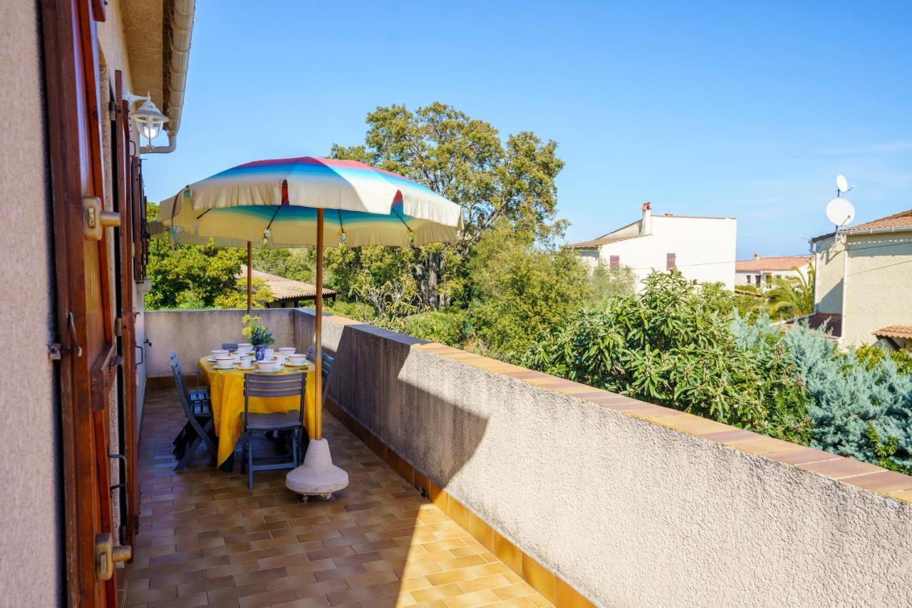 Apartment La Caletta Corsa Con Due A 100 M Dal Mare *