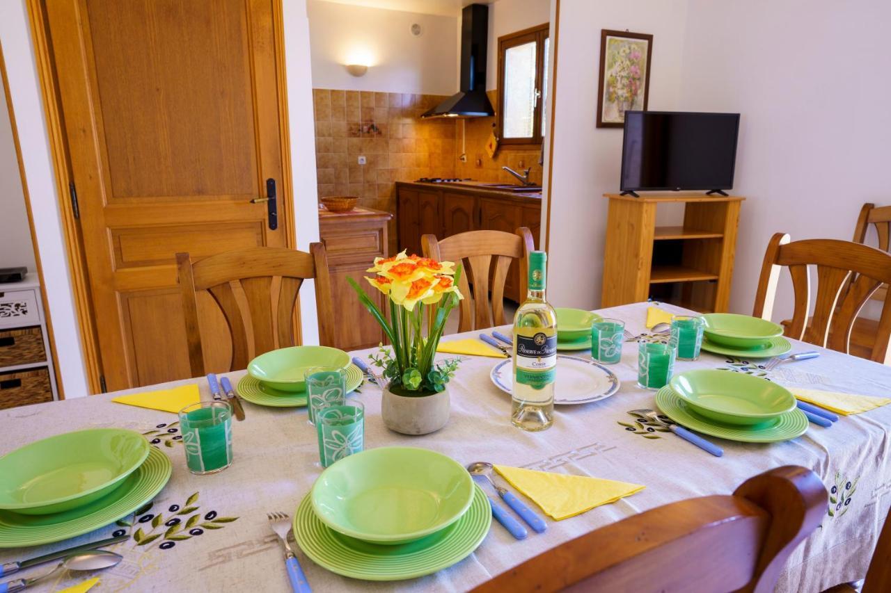 La Caletta Corsa Con Due A 100 M Dal Mare Apartment *