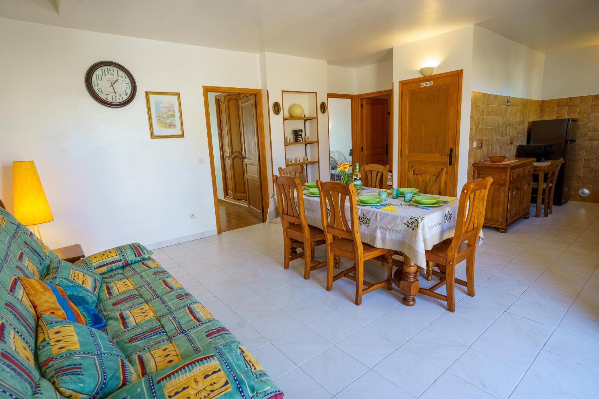 Apartment La Caletta Corsa Con Due A 100 M Dal Mare *