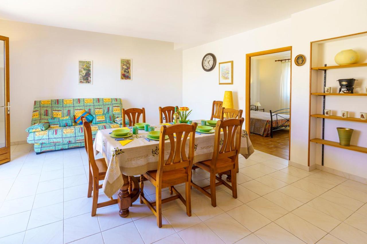 La Caletta Corsa Con Due A 100 M Dal Mare Apartment *