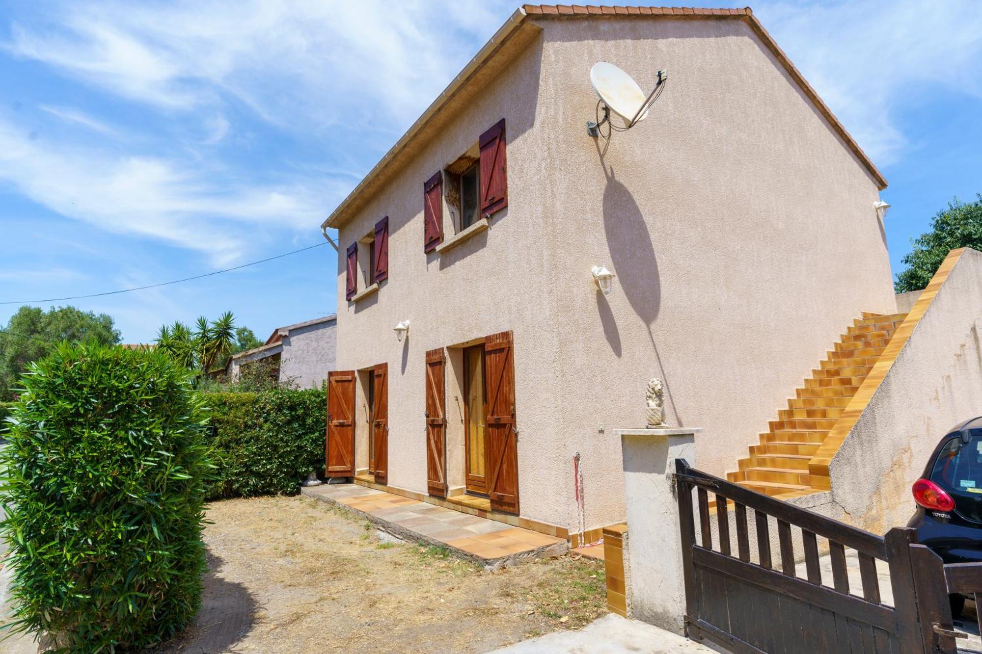 Apartment La Caletta Corsa Con Due A 100 M Dal Mare