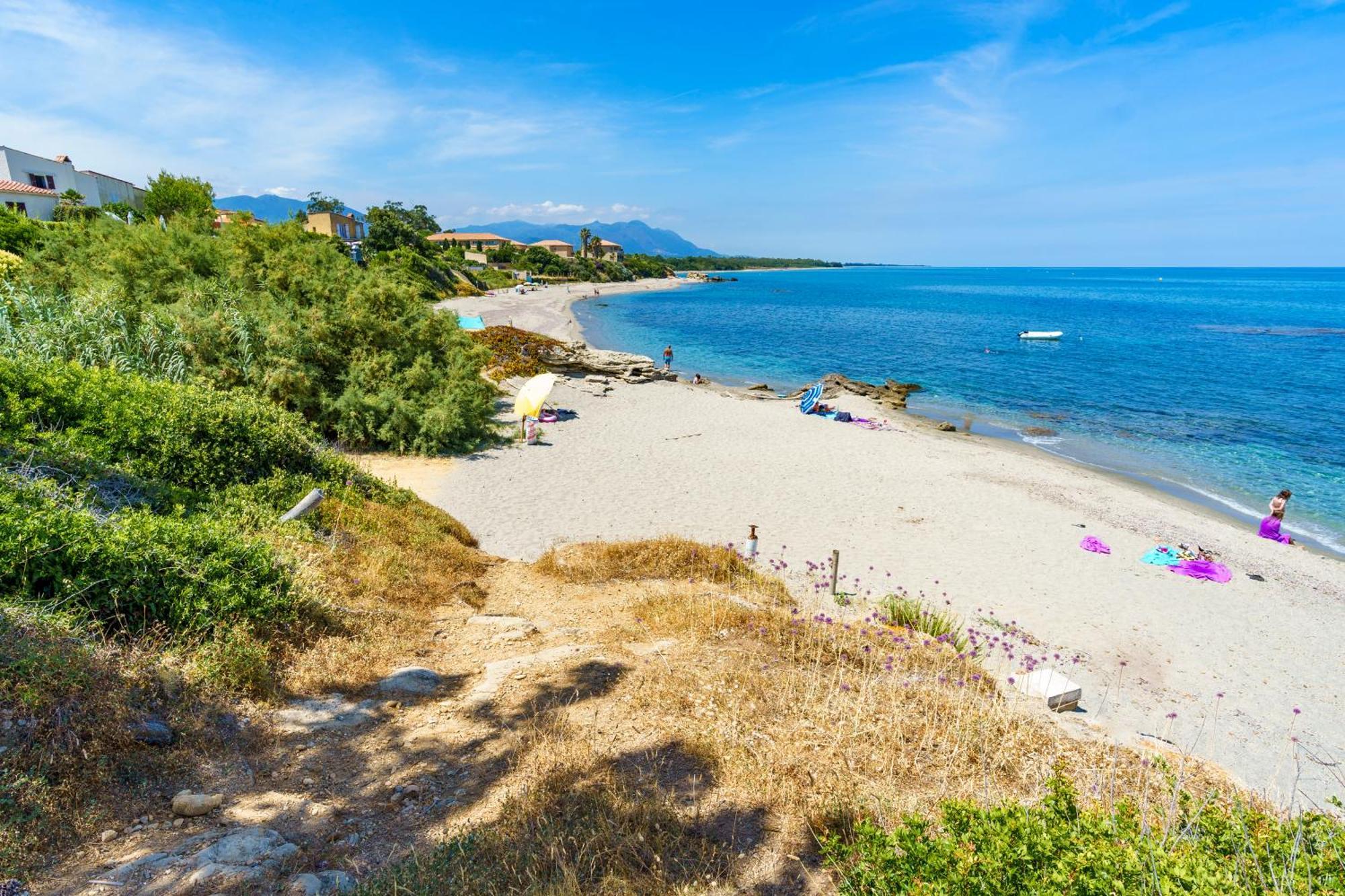 Apartment La Caletta Corsa Con Due A 100 M Dal Mare