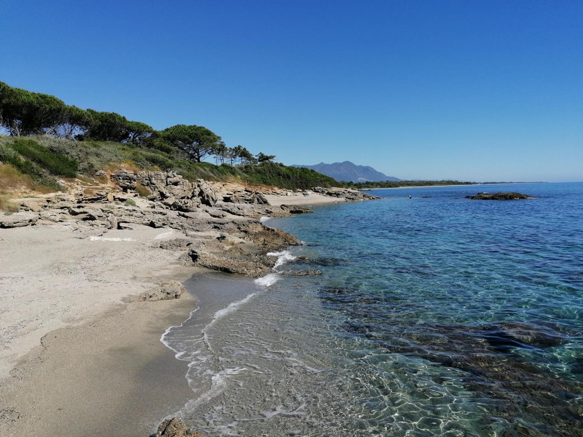 La Caletta Corsa Con Due A 100 M Dal Mare Apartment