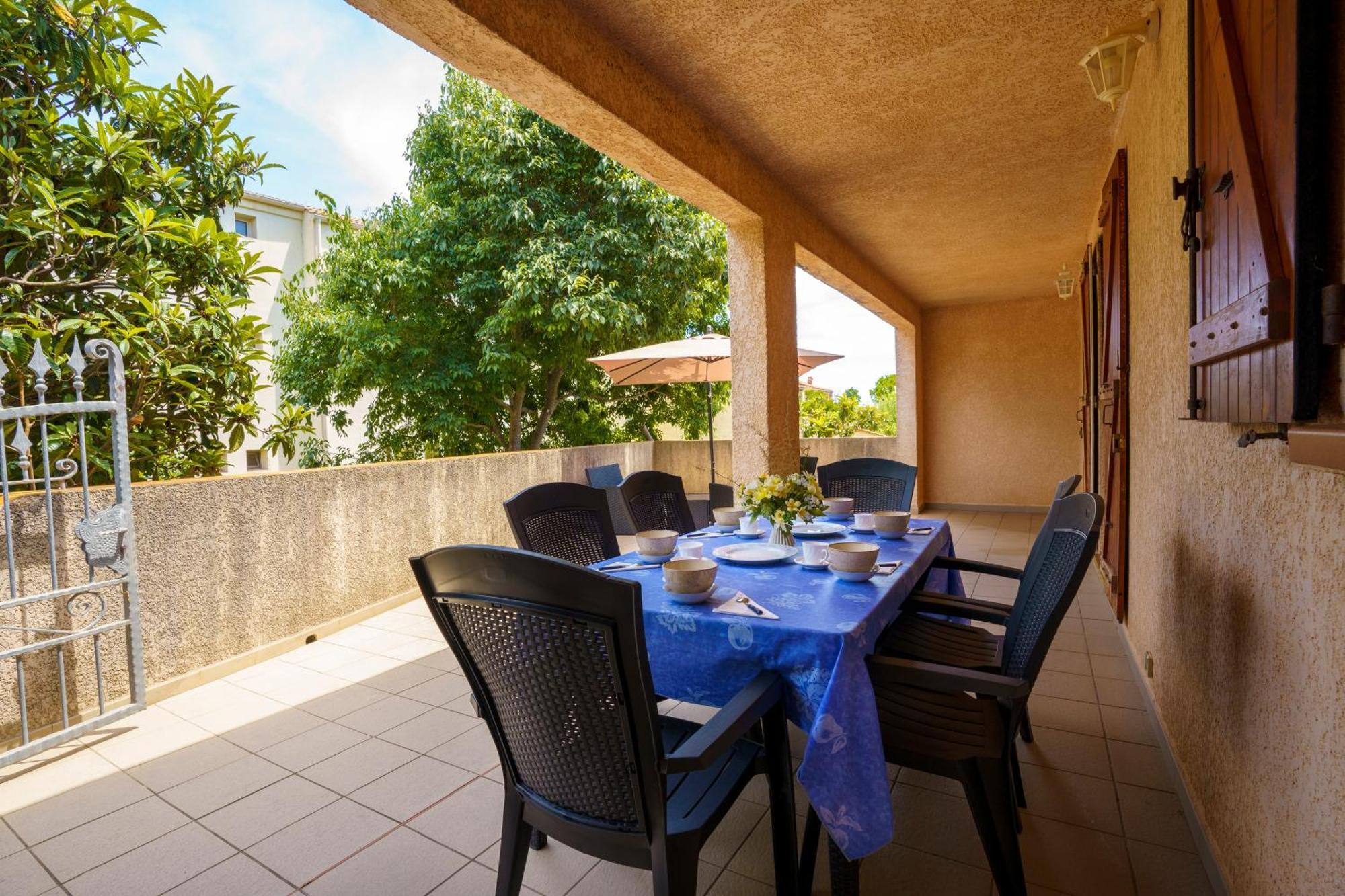 La Caletta Corsa Con Due A 100 M Dal Mare Apartment Linguizzetta