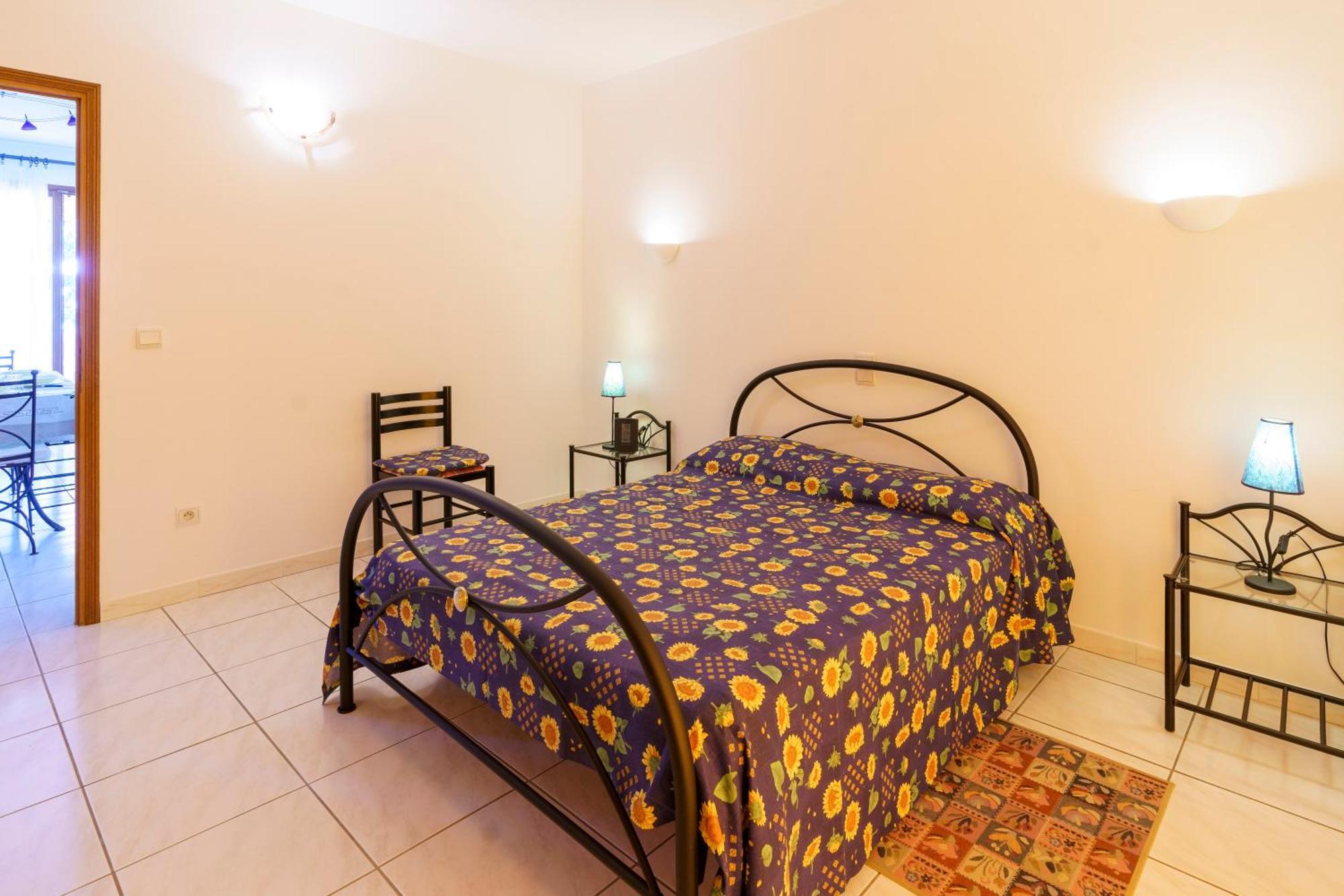 La Caletta Corsa Con Due A 100 M Dal Mare Apartment *