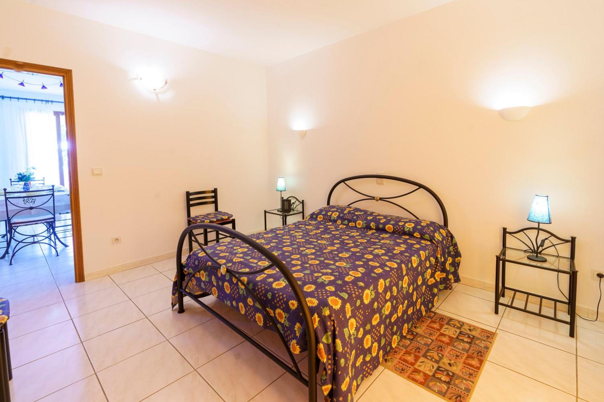 Apartment La Caletta Corsa Con Due A 100 M Dal Mare *