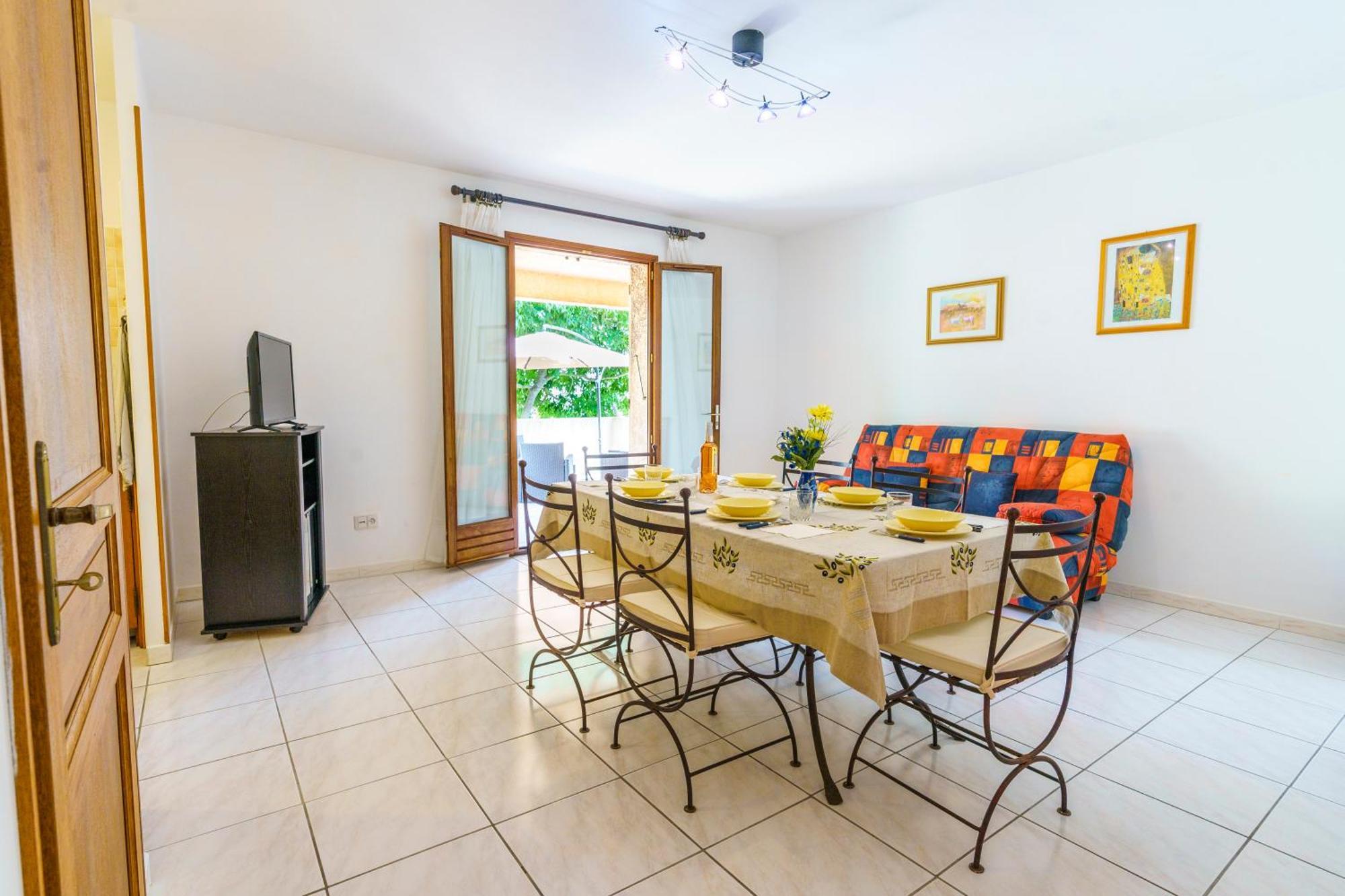 Apartment La Caletta Corsa Con Due A 100 M Dal Mare *