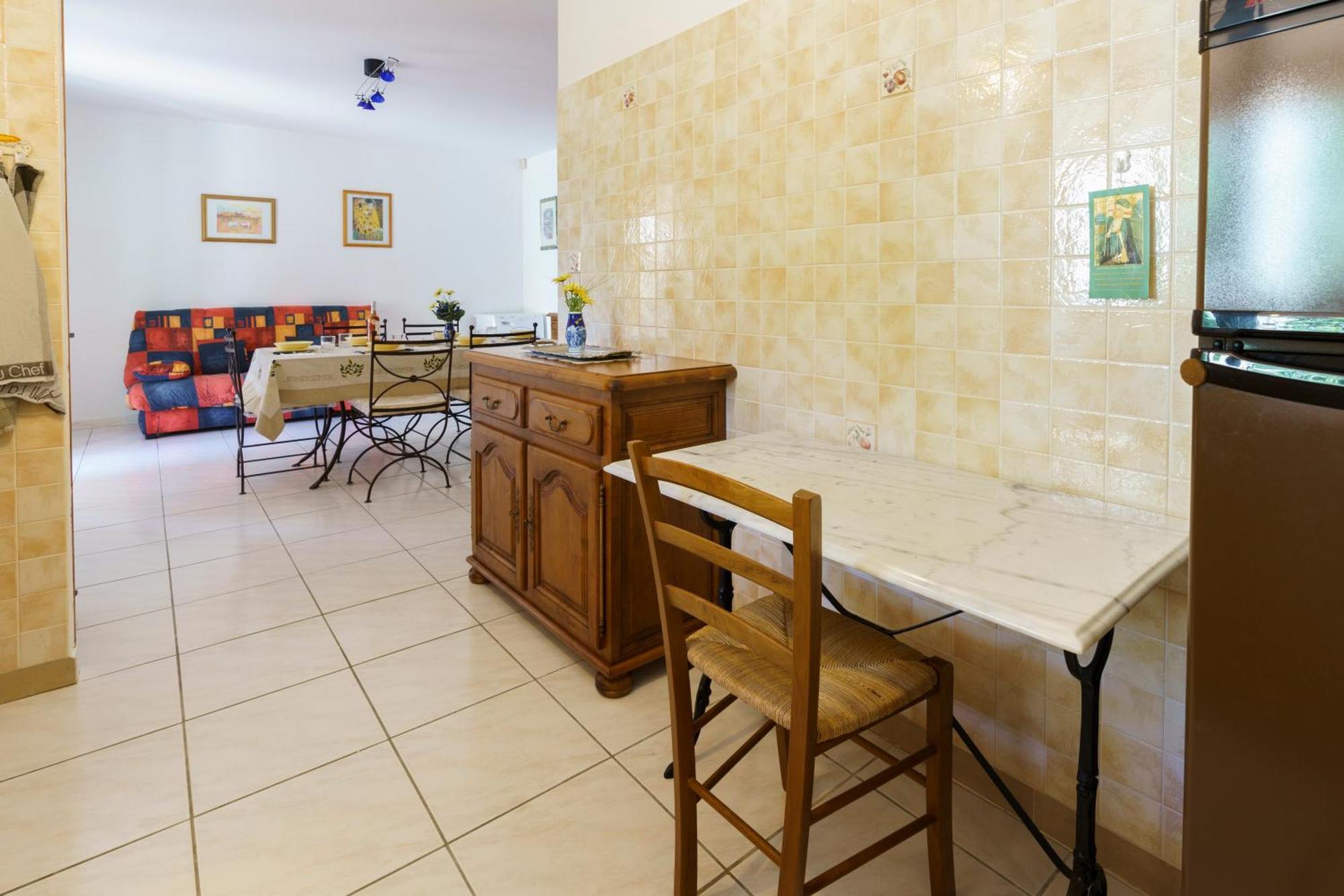 La Caletta Corsa Con Due A 100 M Dal Mare Apartment Linguizzetta