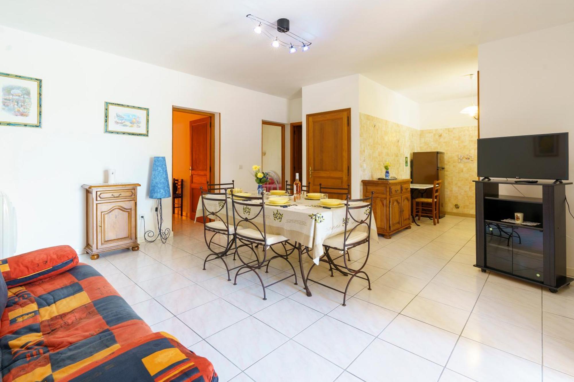 La Caletta Corsa Con Due A 100 M Dal Mare Apartment *